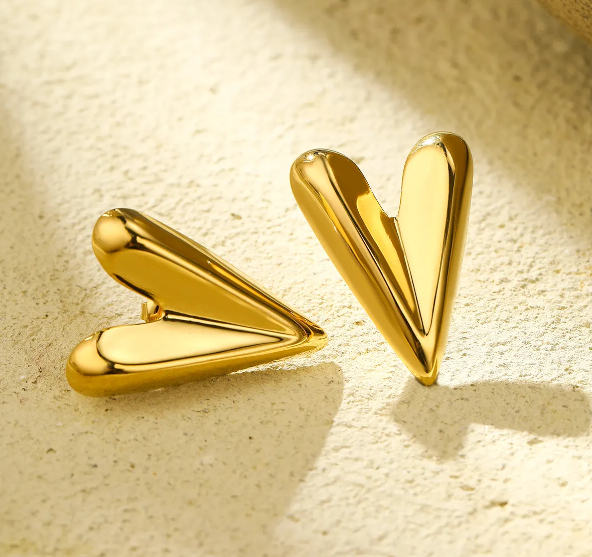 Heart Earring