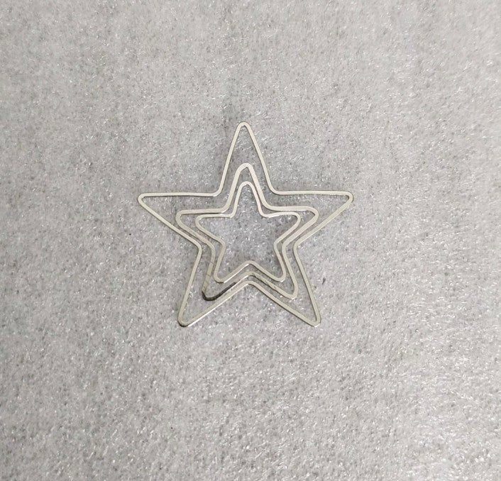 Star Open Bezel - 1 Piece