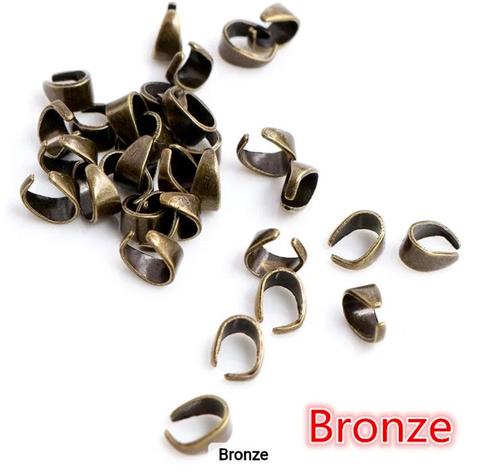Bail Connector - 5 piece - Design 2