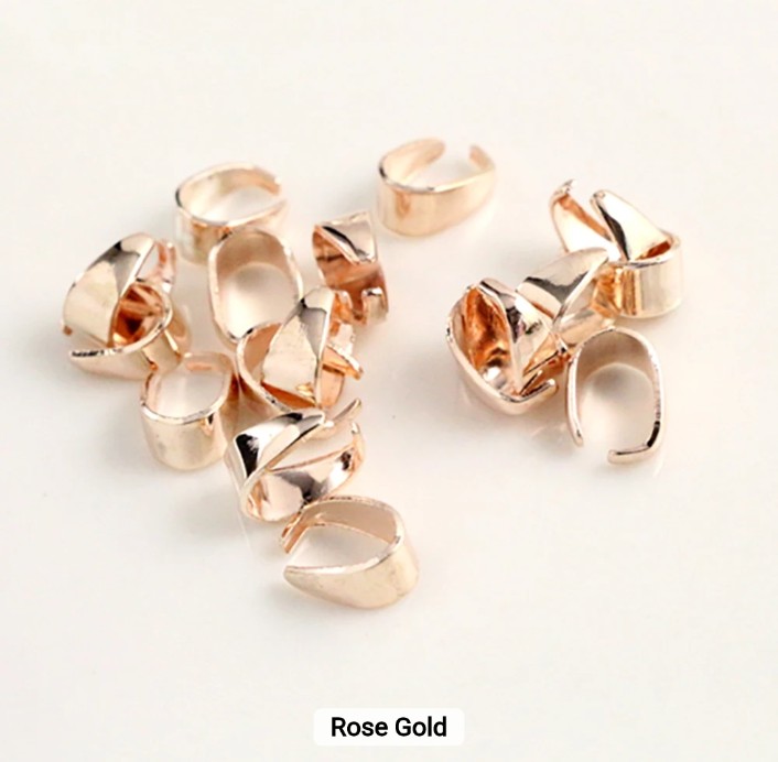 Bail Connector - 5 piece - Design 2