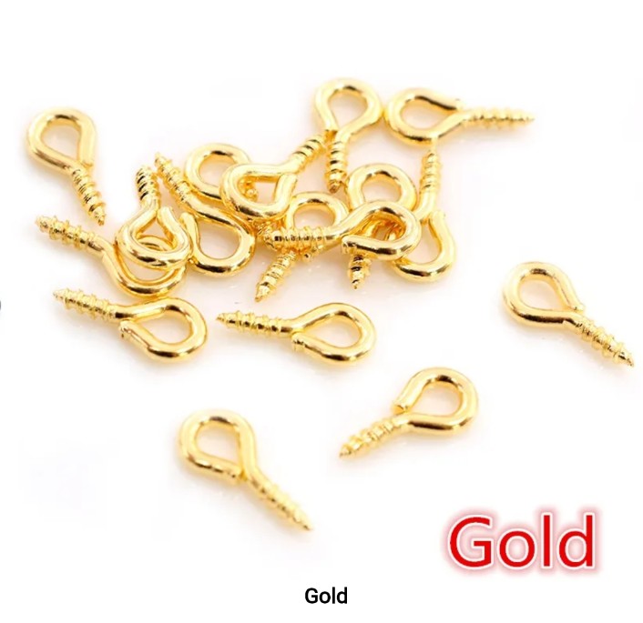 Screws 8*4mm - 10 pieces