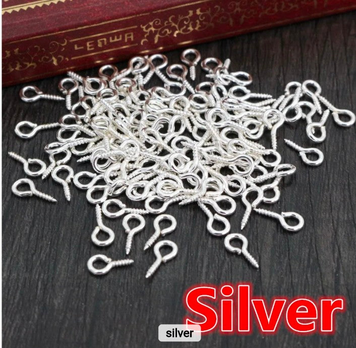 Screws 8*4mm - 10 pieces