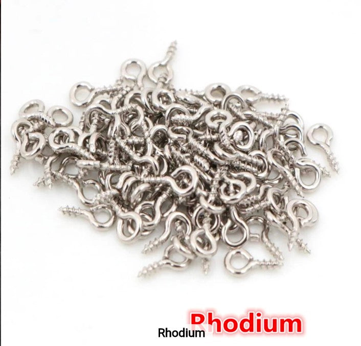 Screws 8*4mm - 10 pieces