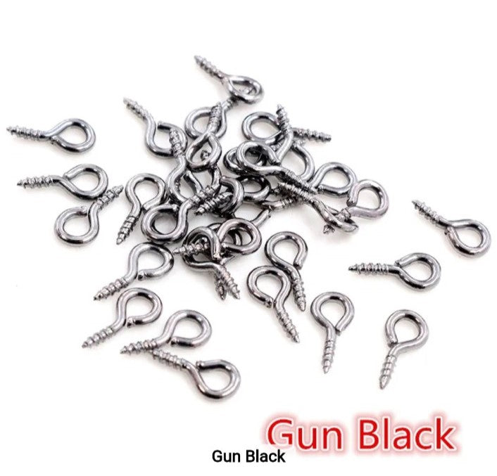 Screws 8*4mm - 10 pieces