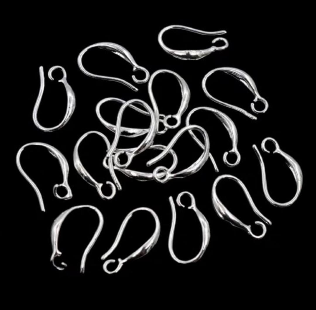 French Earring Hooks - 1 Pair