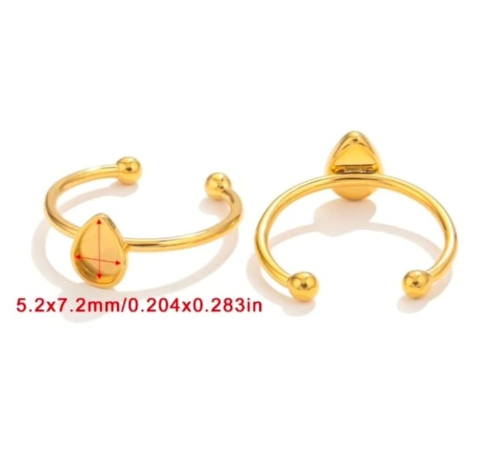 Ring Base - 1 Piece