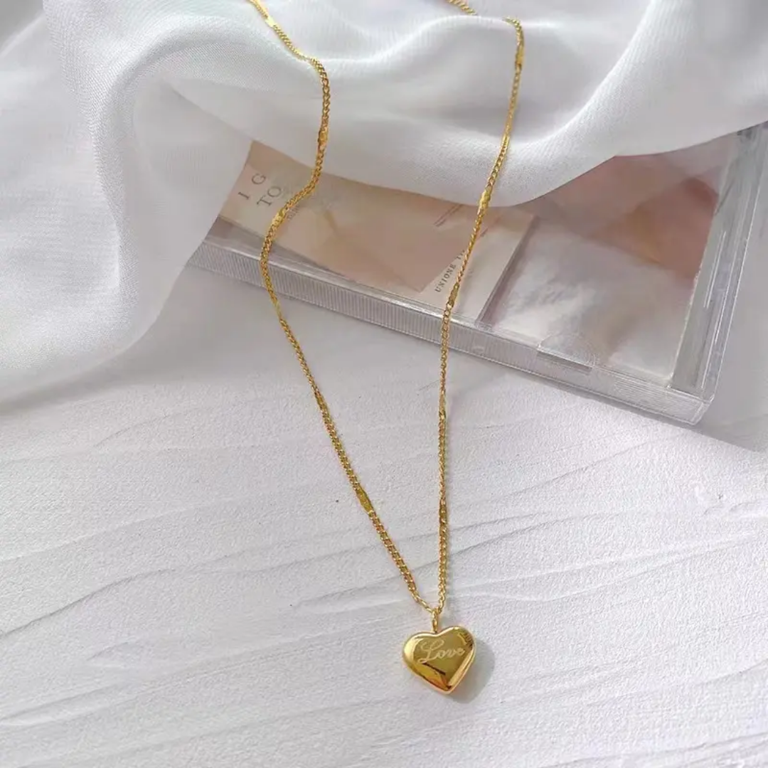 Heart Love Chain