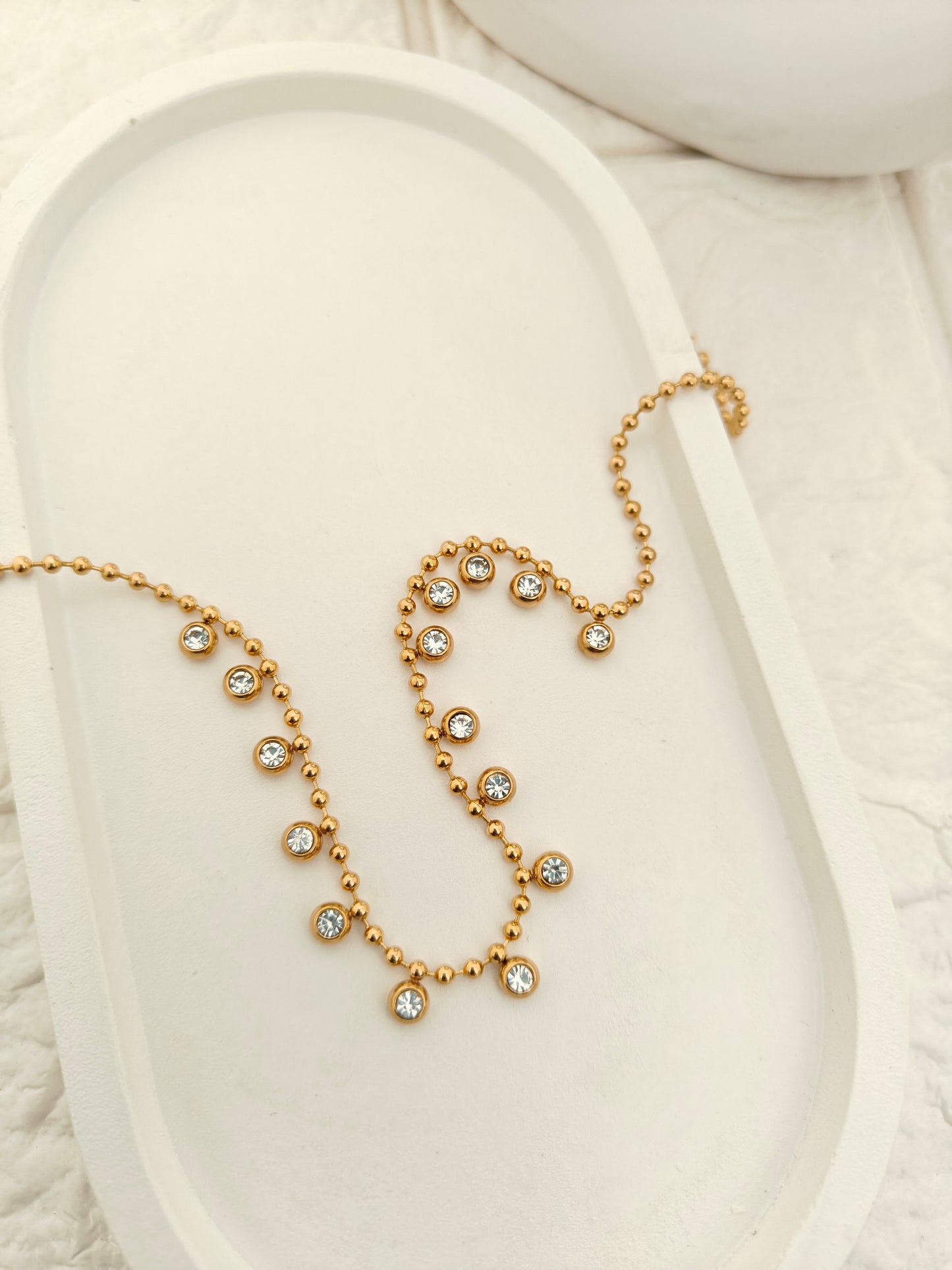 Celestial Dew Necklace