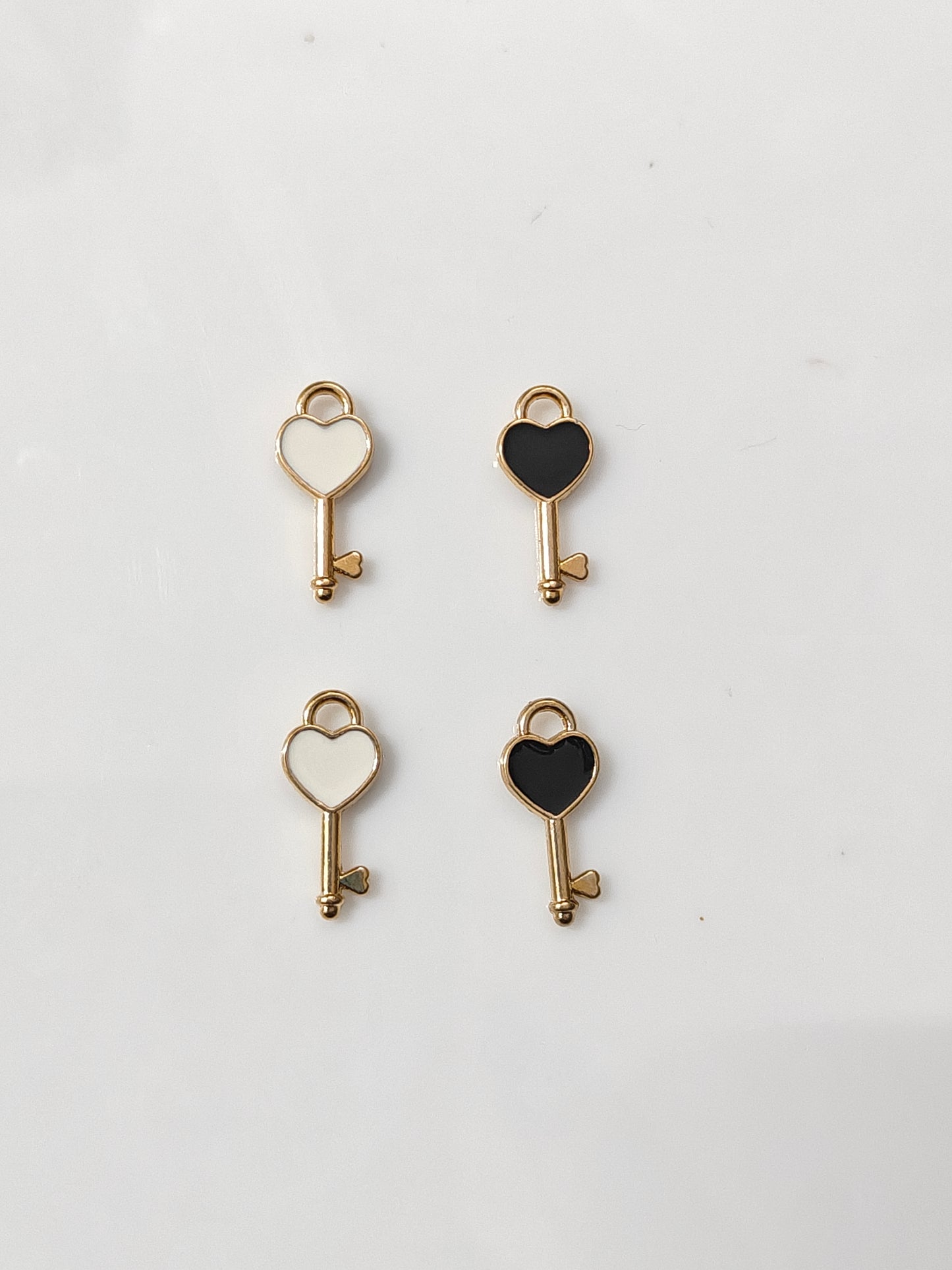 Key Charm - 1 Piece