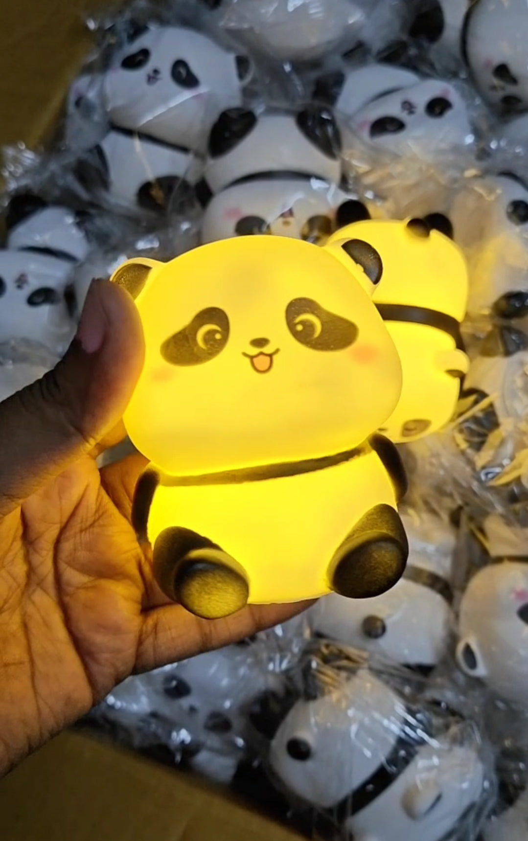 Mini Panda Light