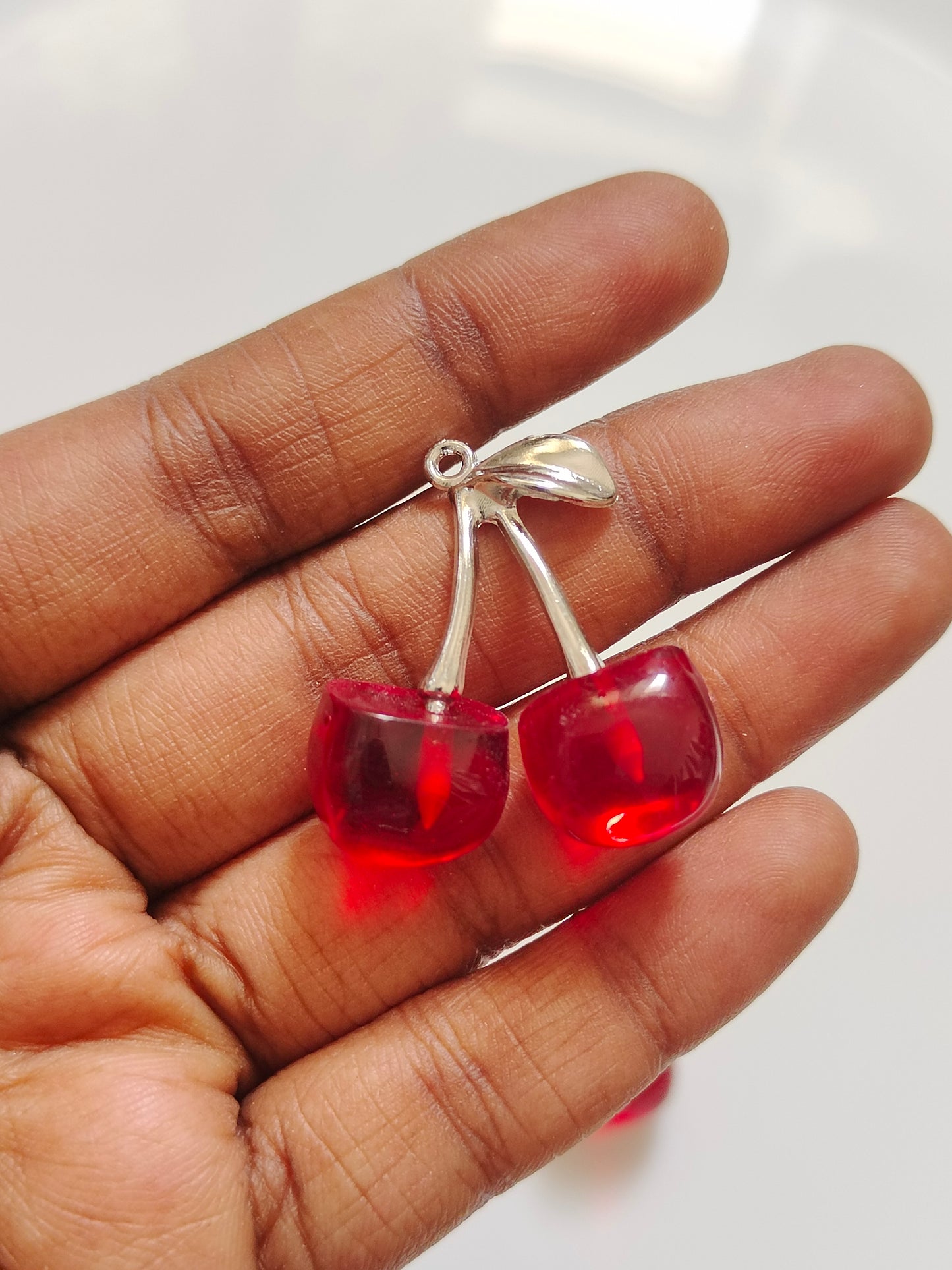 Cherry Charm - 1 Piece