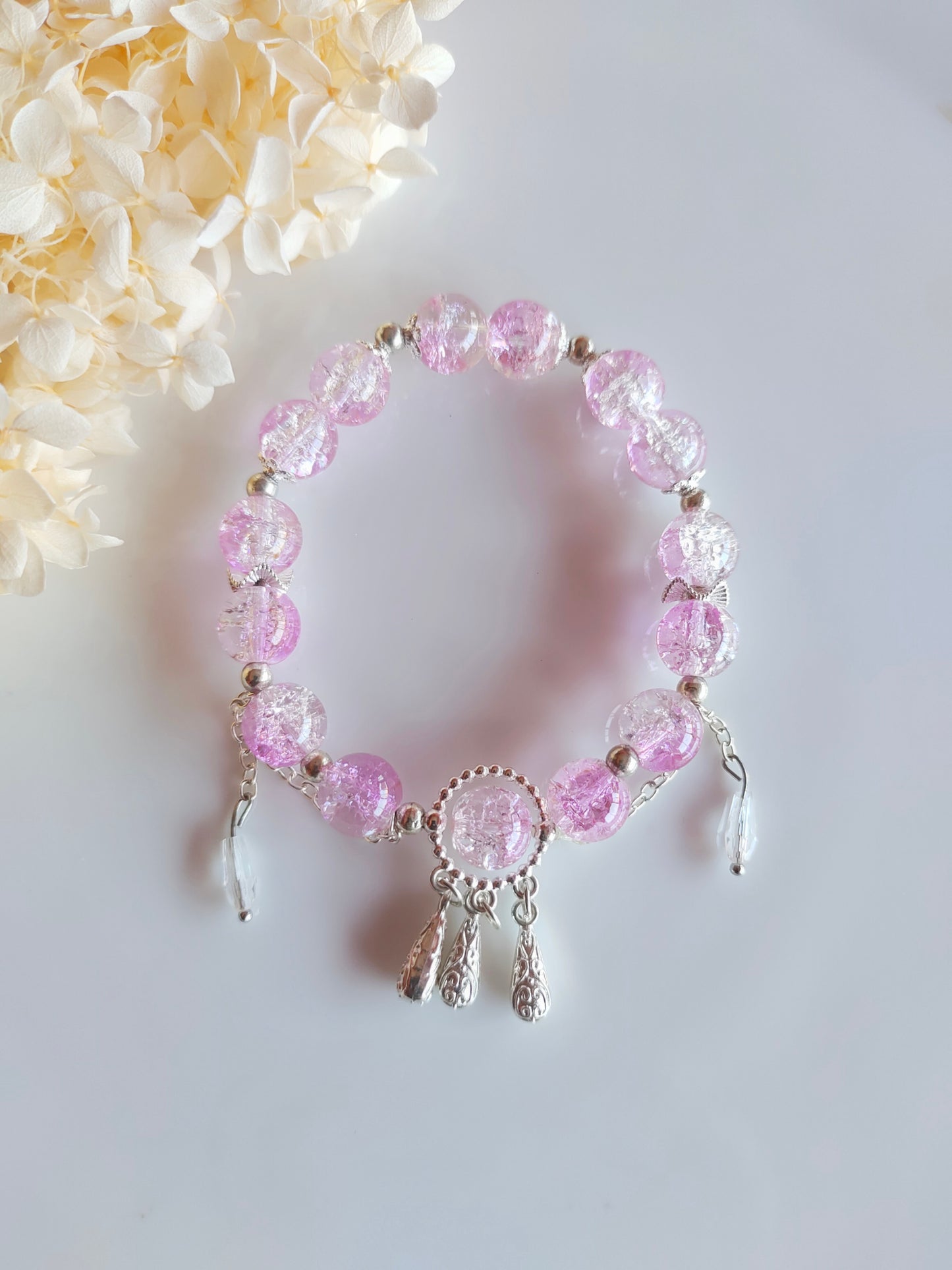 Nova Bracelet - Lavendar