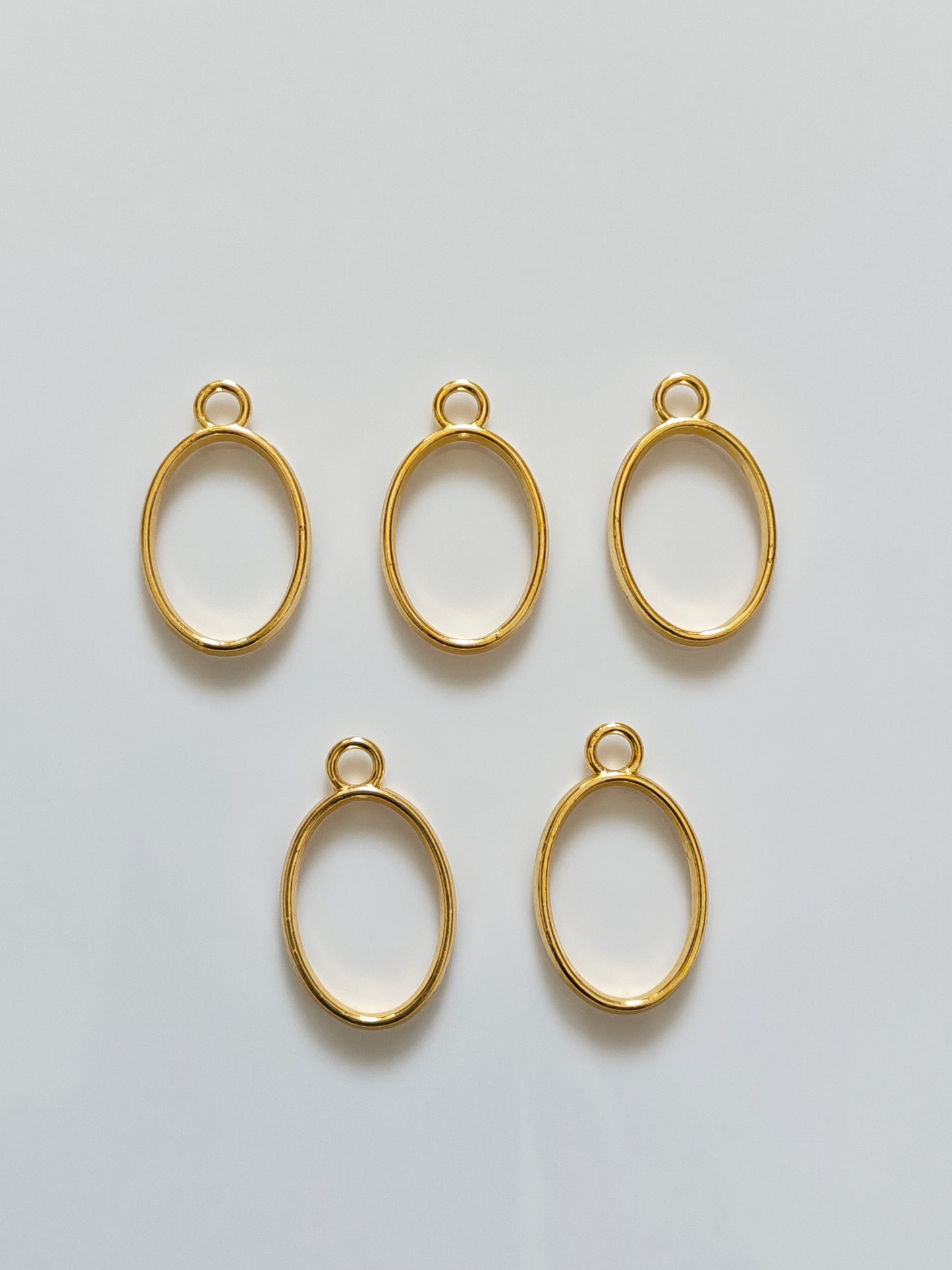 Mini Oval Bezel - 1 Piece