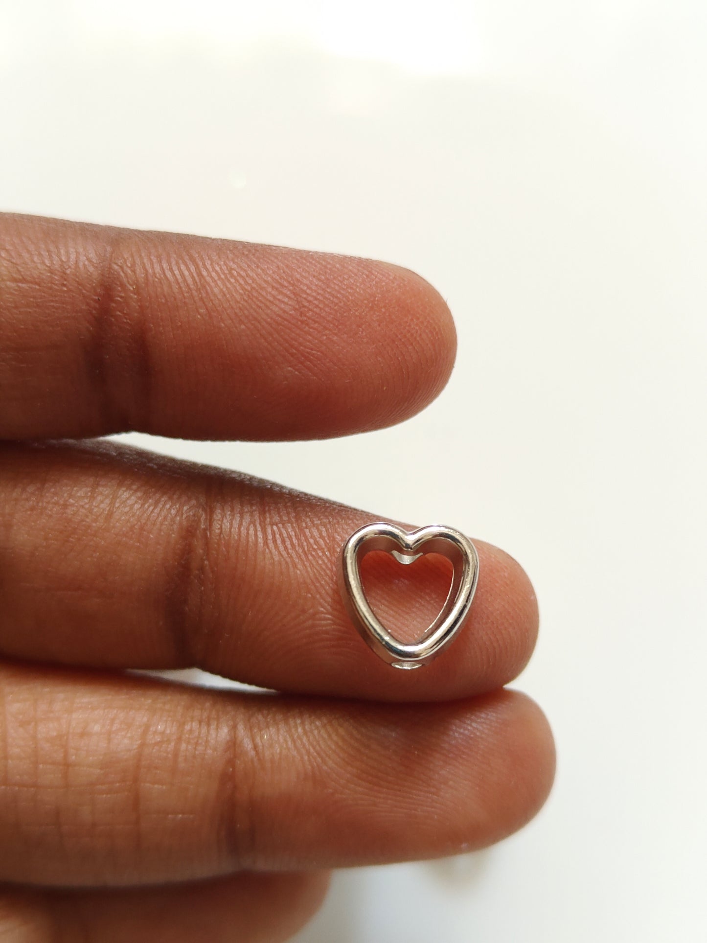 Heart Bead 10g