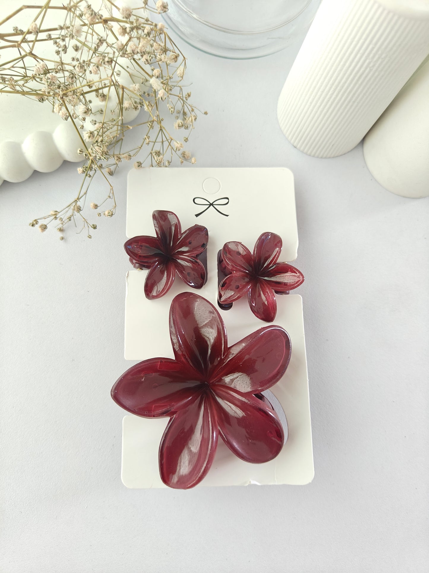 Plain Tri-Claw Combo