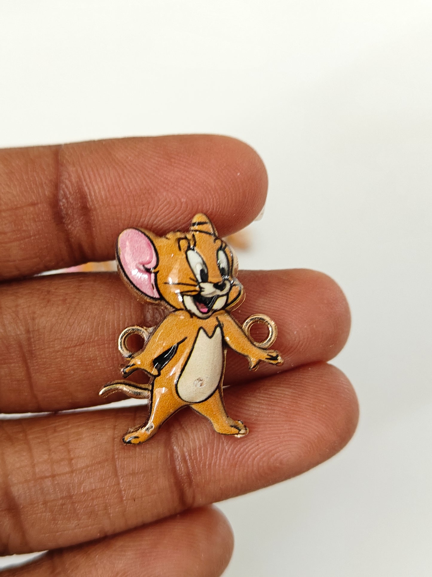 Jerry Connector Charm - 1 Piece
