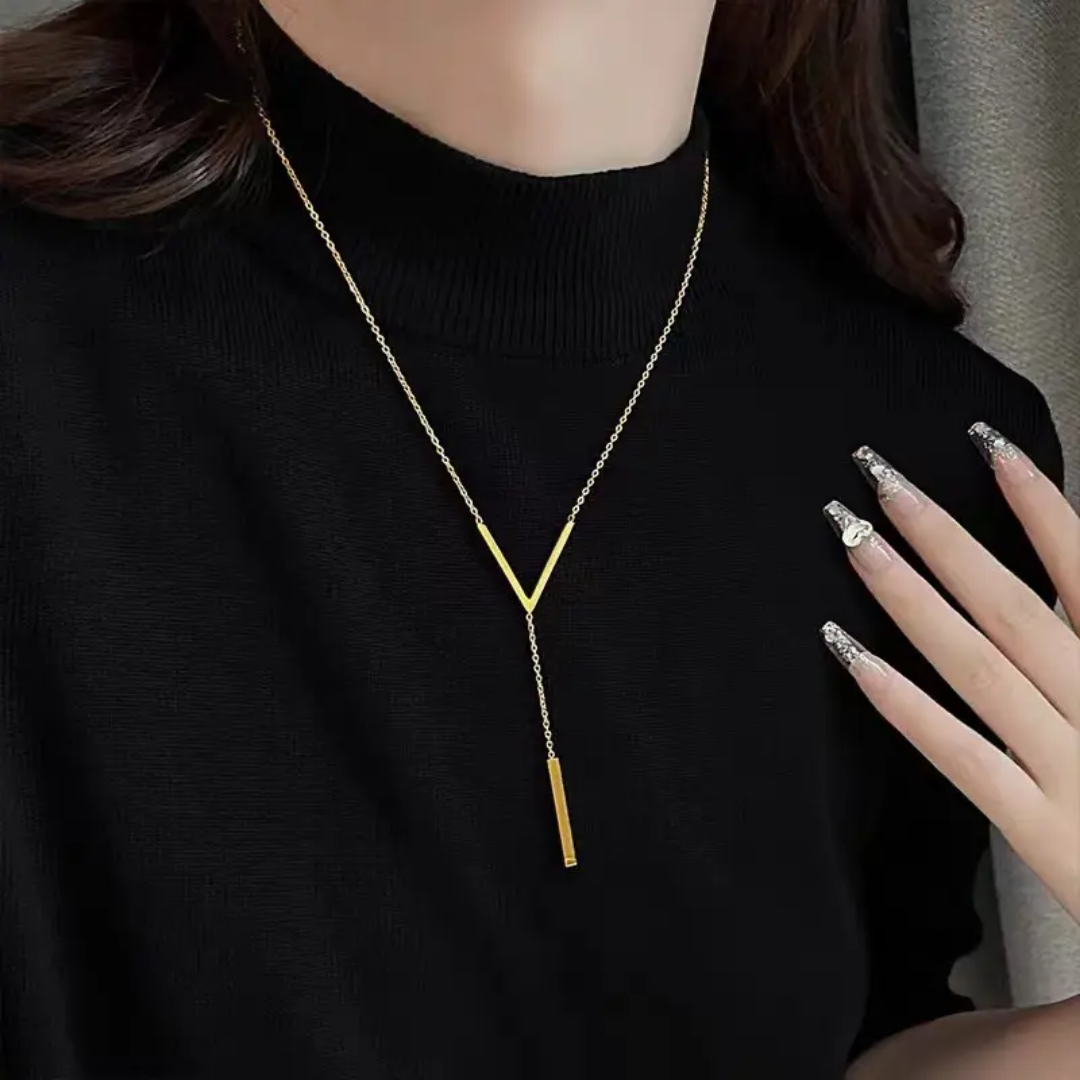 V Shape Chain