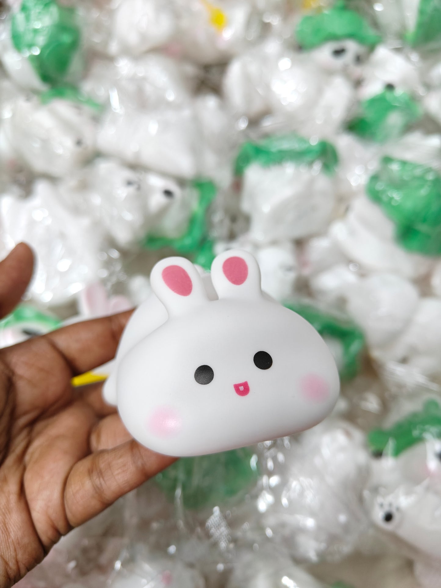 Mini Bunny Lamp