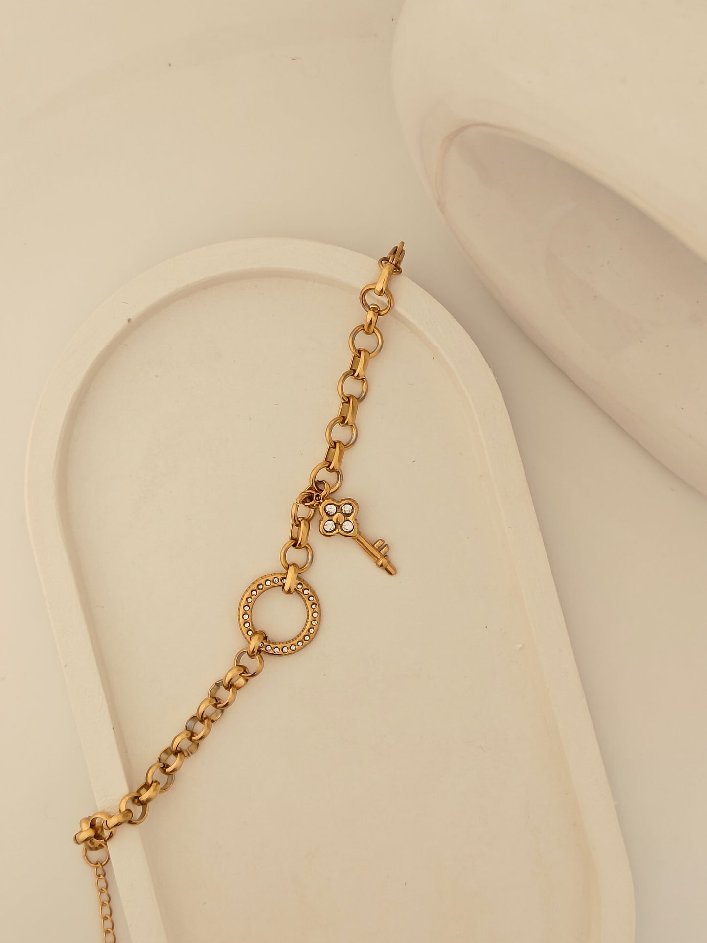 Circle of Secrets Bracelet