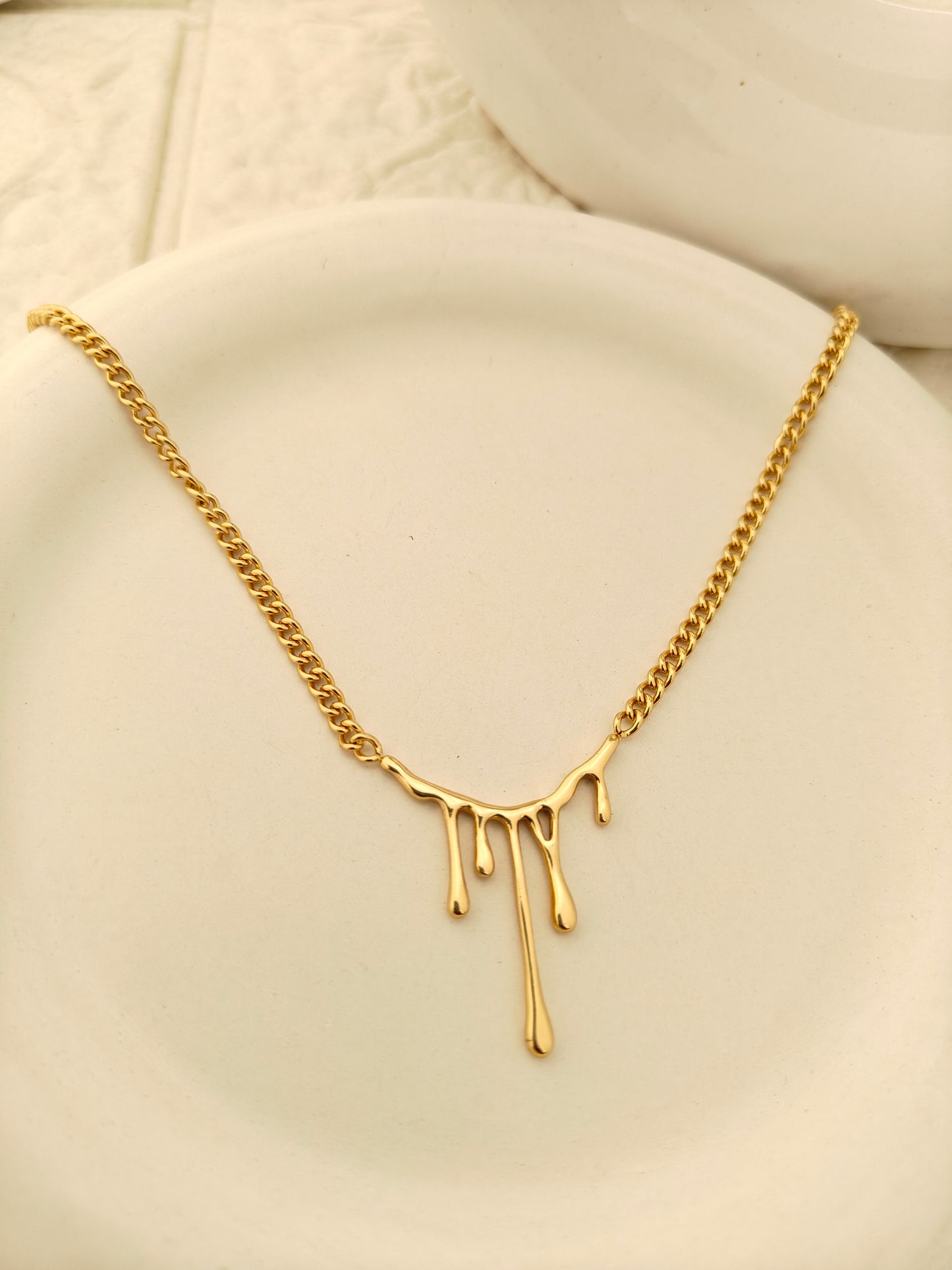 Lava Luxe Necklace