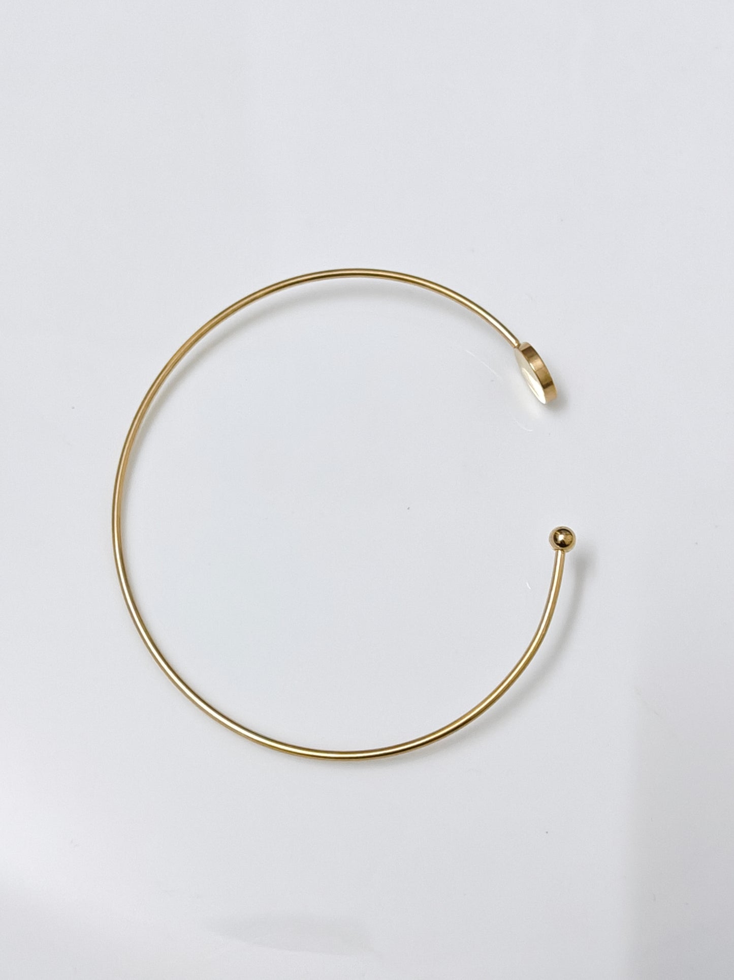 Single Head 8mm Adjustable Bracelet - 1 Piece - Design 4