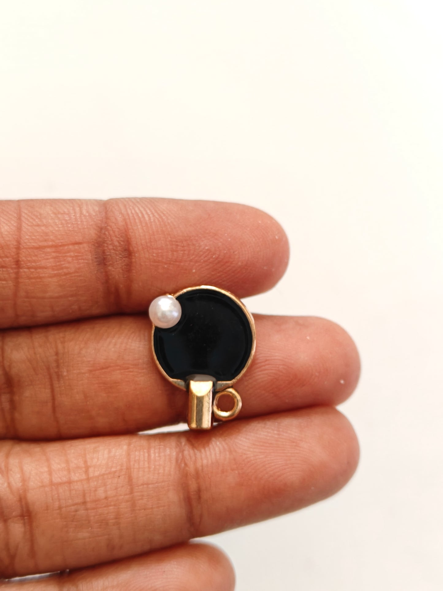 Table Tennis Charm - 1 Piece