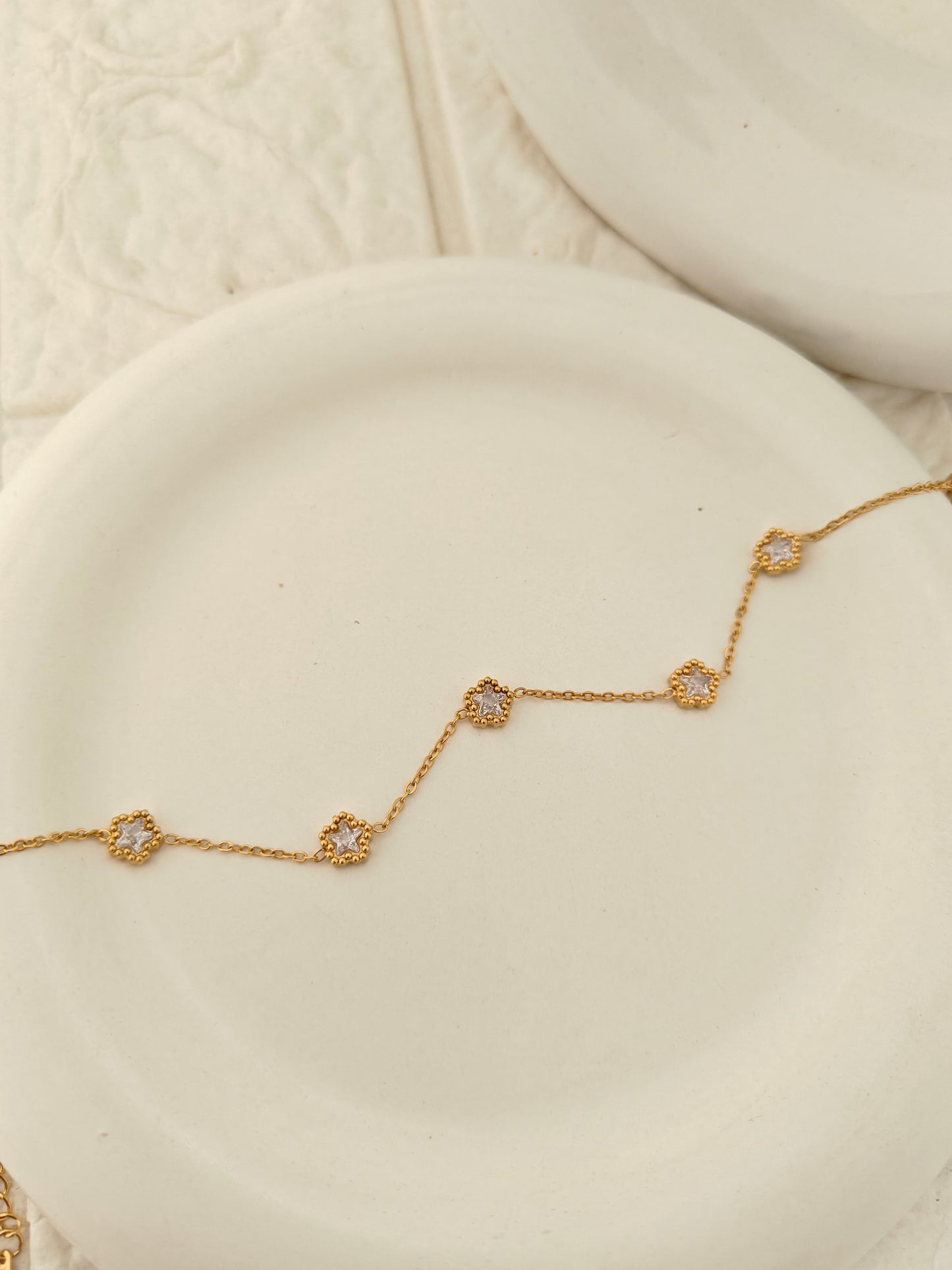Crystal Starry Bracelet