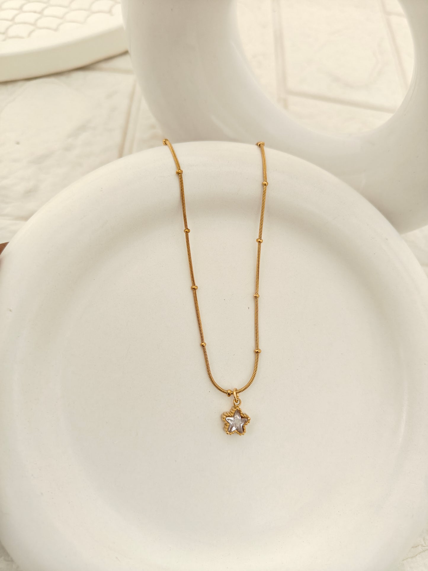 Twilight Star Pendant