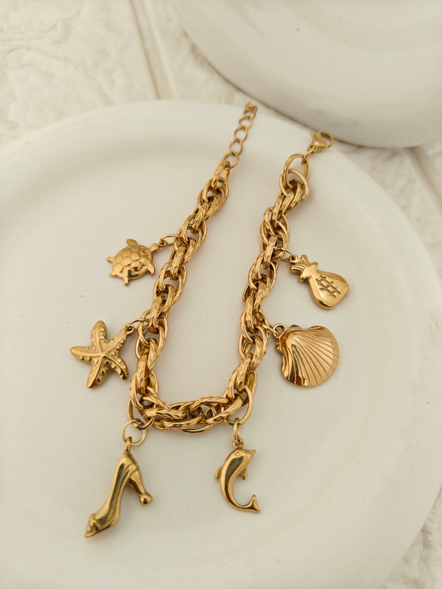 Ocean Treasure Bracelet