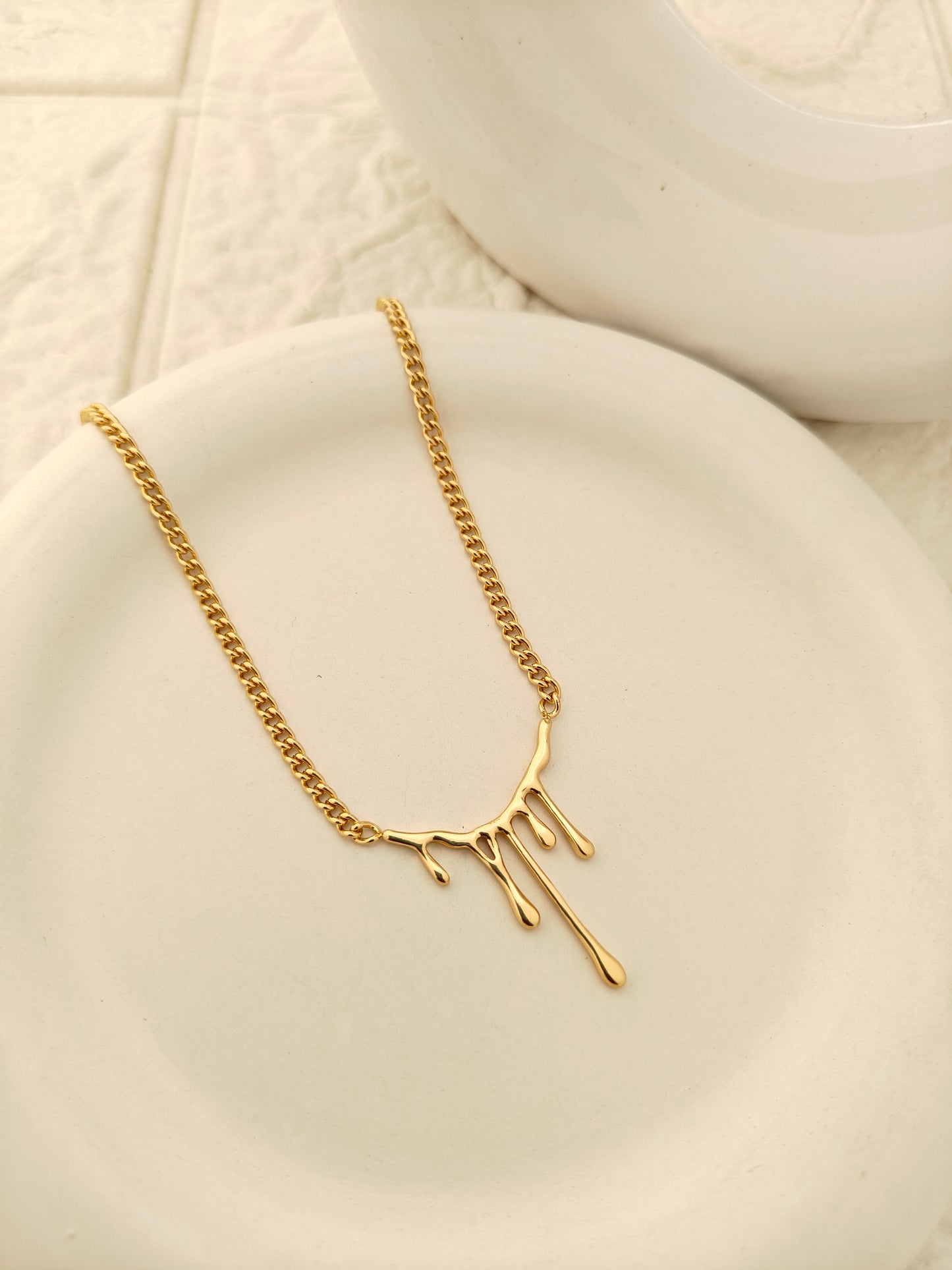 Lava Luxe Necklace