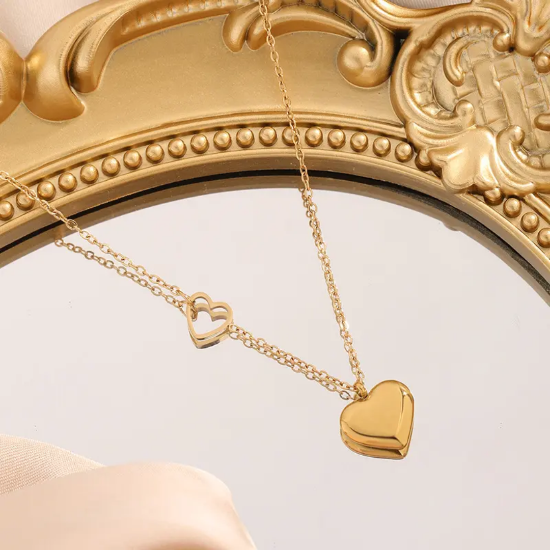 Heart Classical Chain