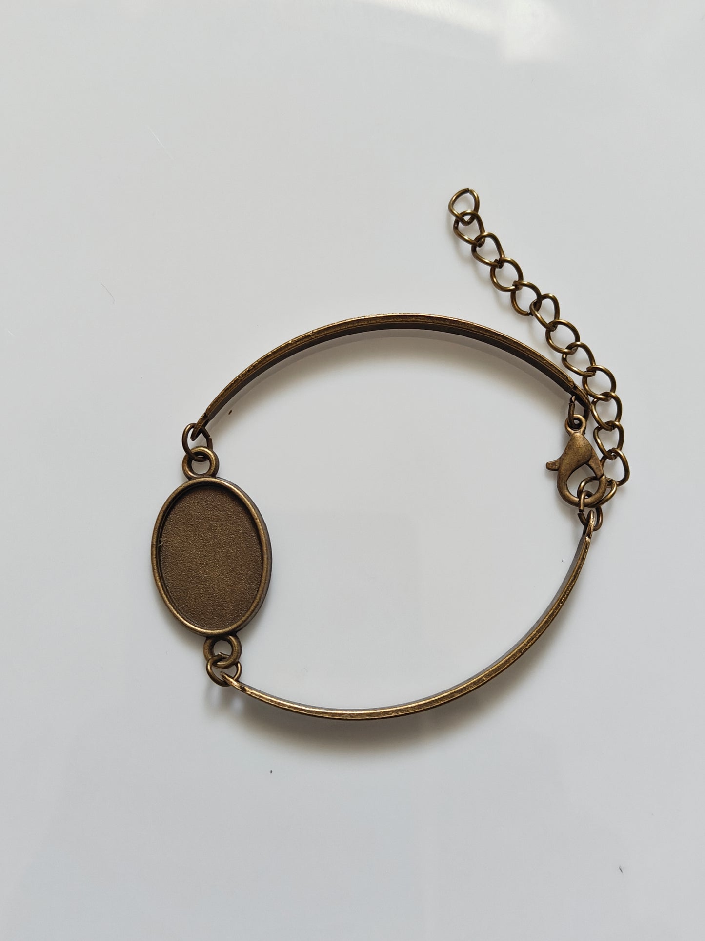 Vintage Bracelet 13*18mm 1 Piece - Design 3