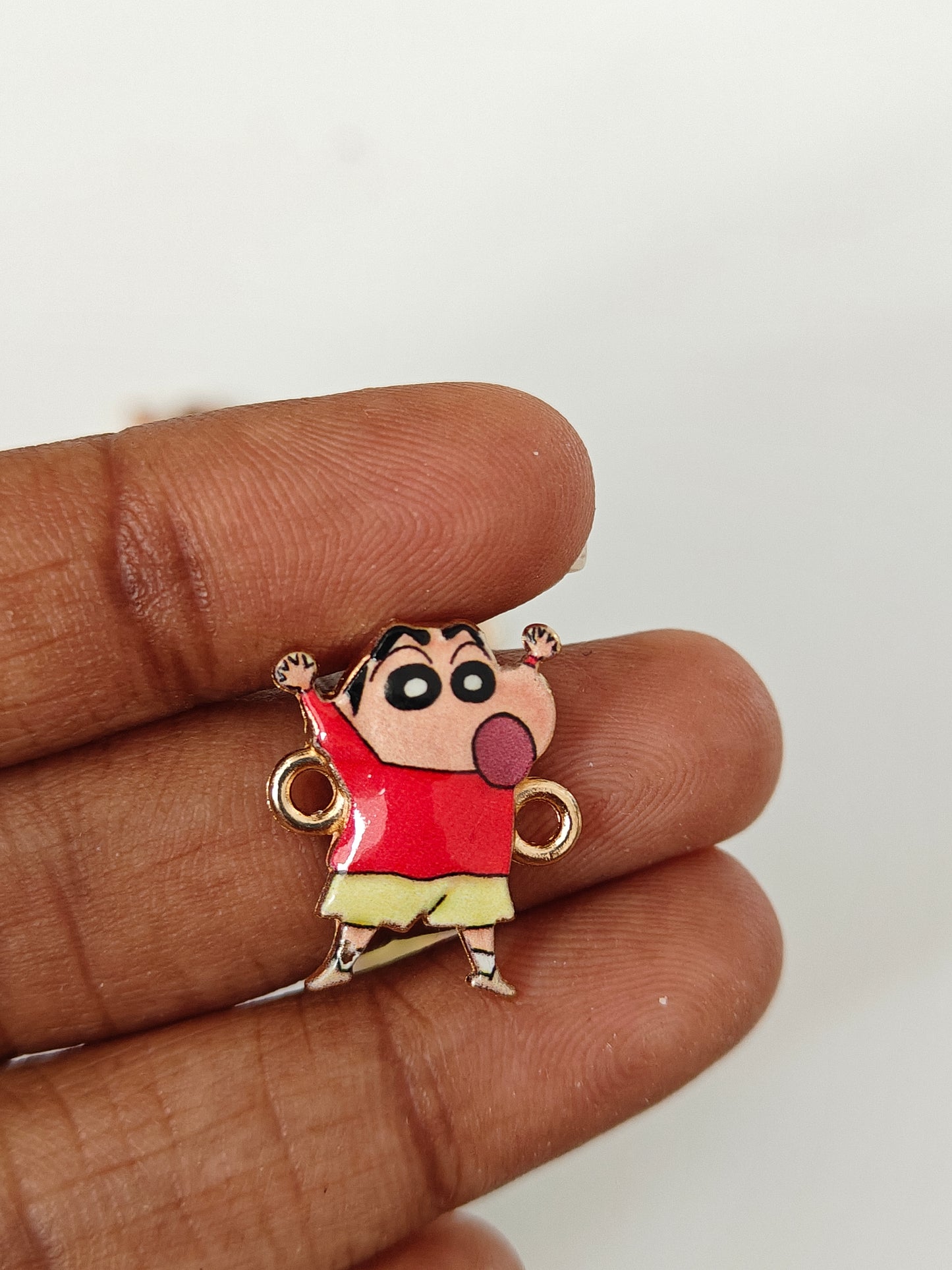 Shinchan Connector Charm - 1 Piece