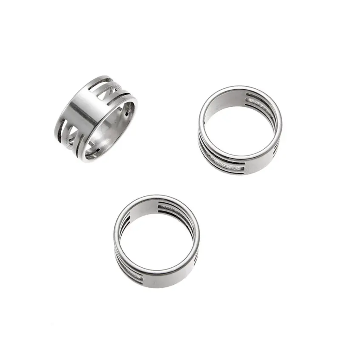 Stainless Steel Ring Opener - 1 Piece
