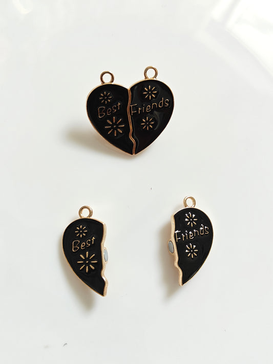 Best Friends Magnetic Connector Charm - 1 Piece