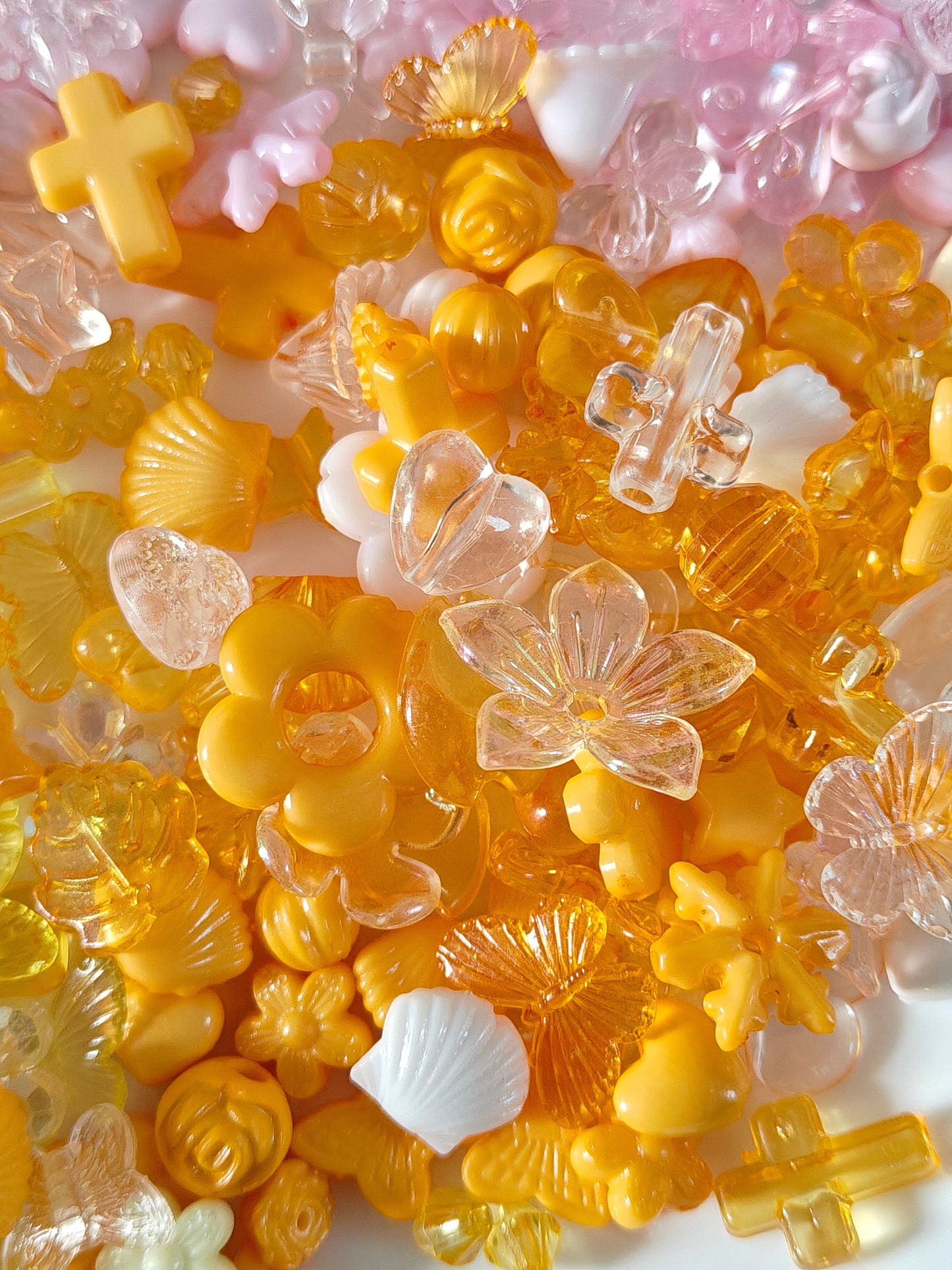 Mix Design Phone Charm Beads - 20g