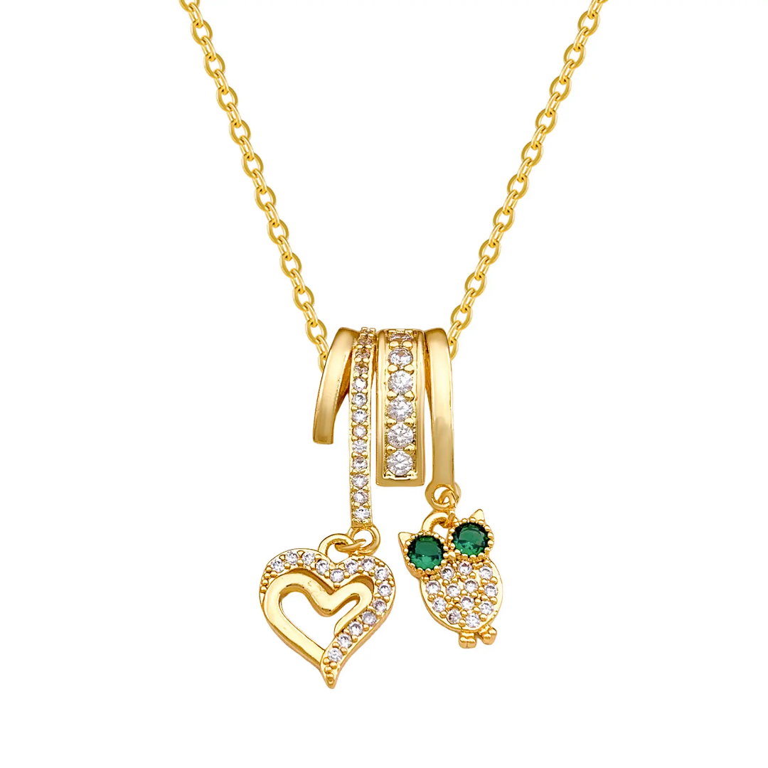 Guardian Heart Necklace