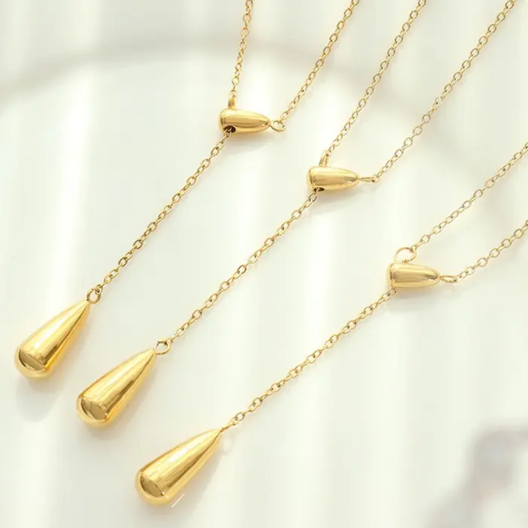 Drop Interlock Chain