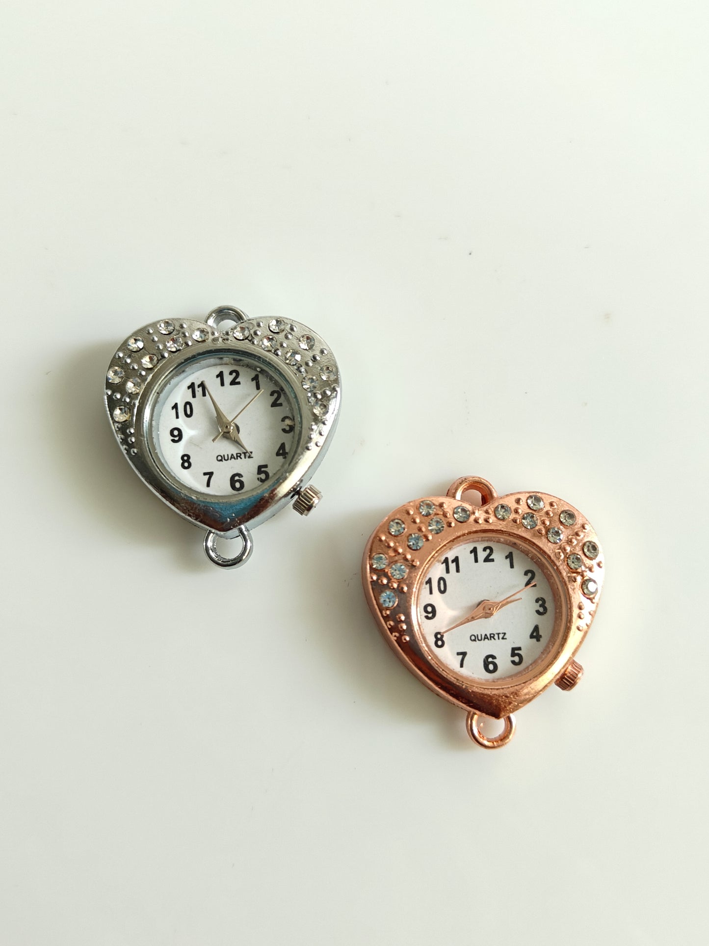 Heart Watch Dial - 1 Piece