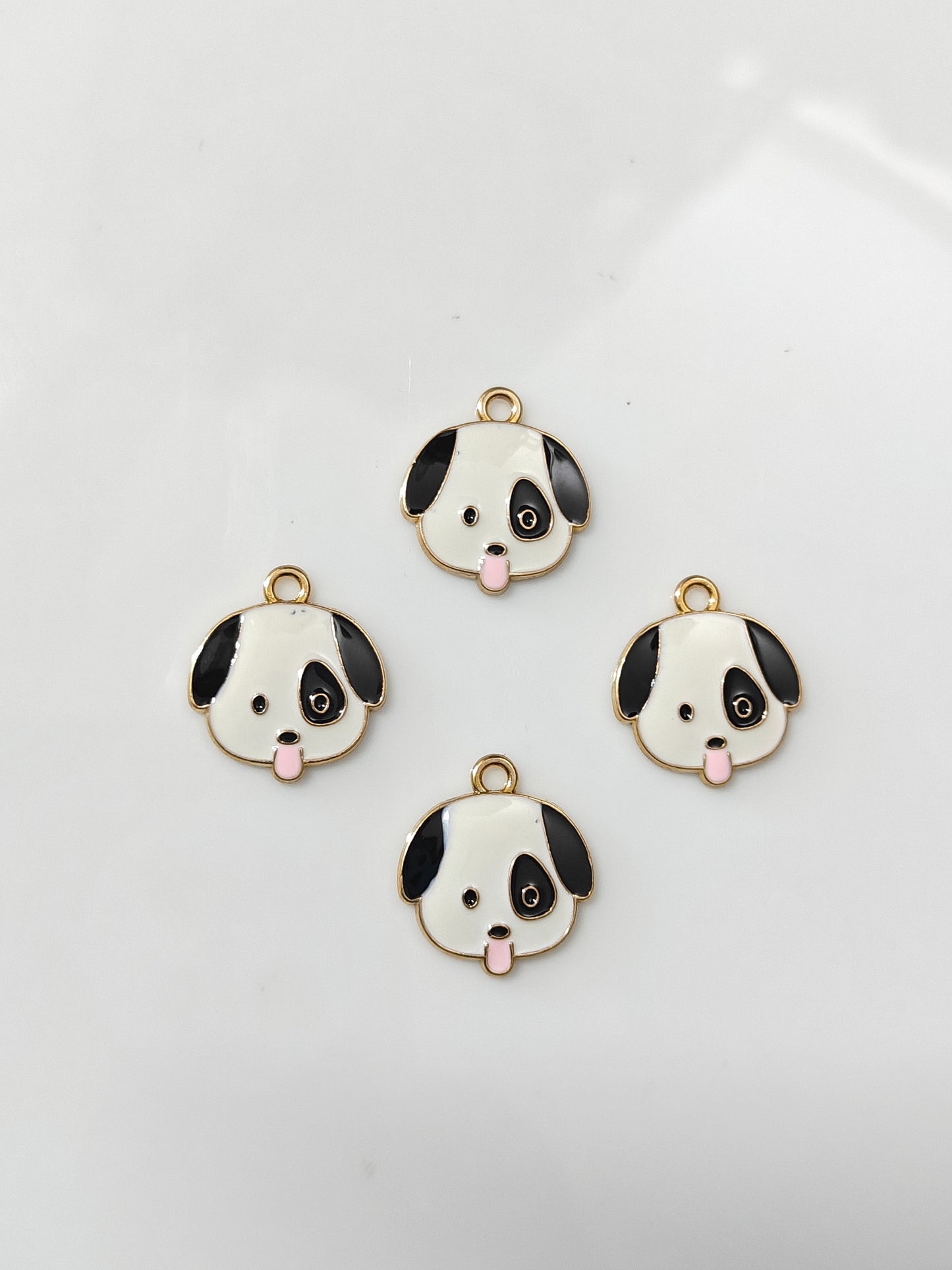 Dog Charm - 1 Piece