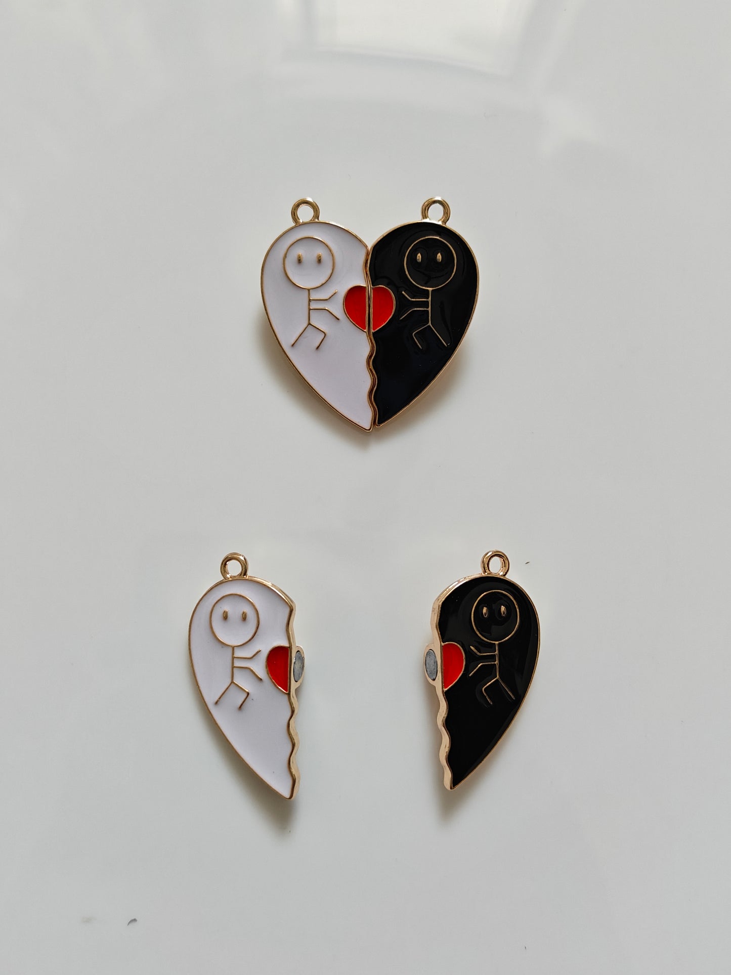 Best Friends Magnetic Connector Charm - 1 Piece