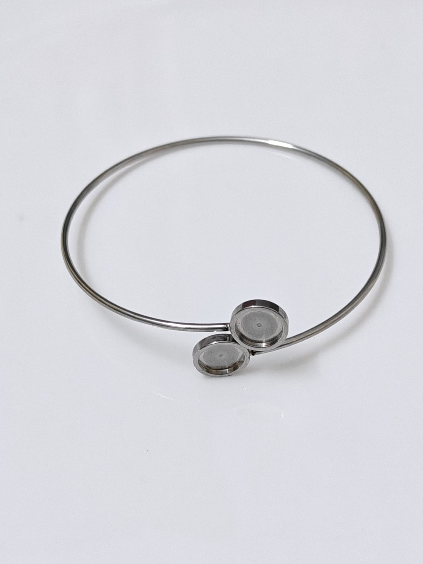 Double Head 8mm Bracelet - 1 Piece