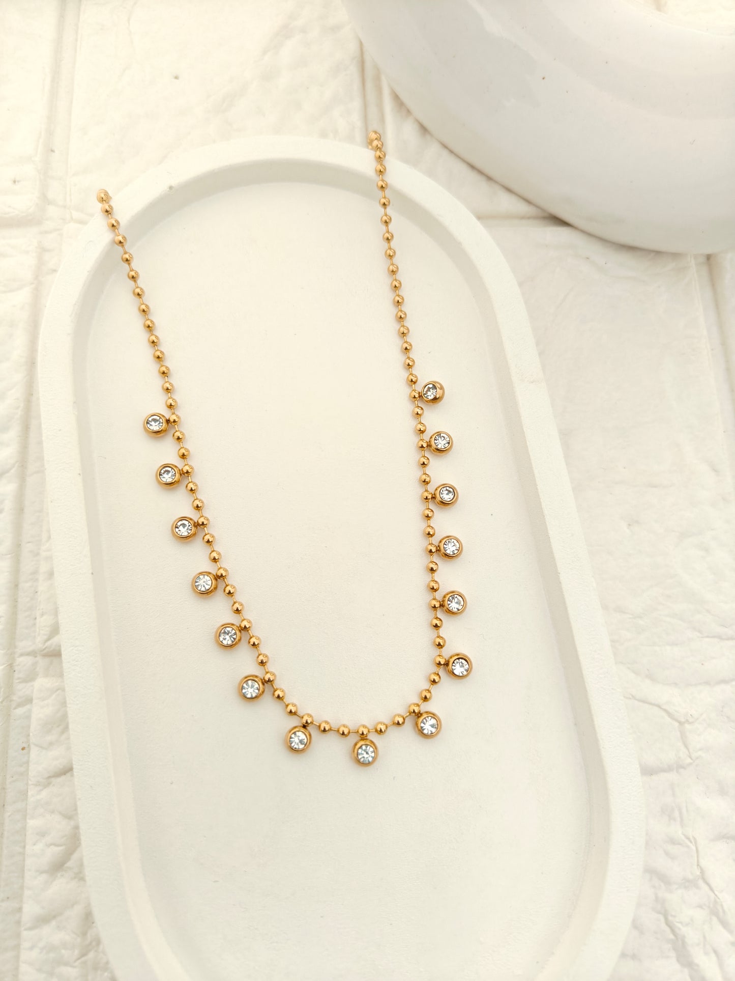 Celestial Dew Necklace