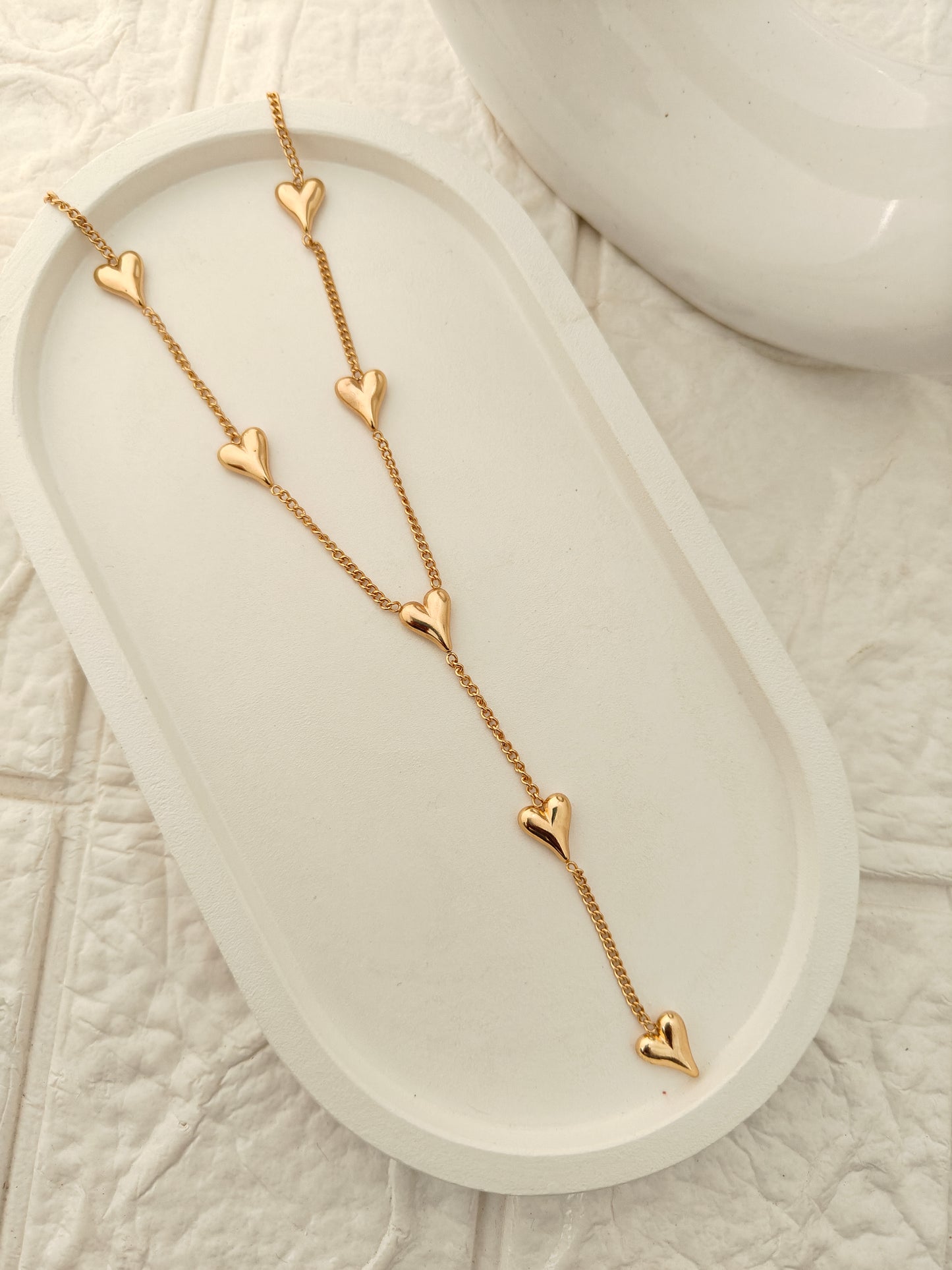 Love Trail Necklace