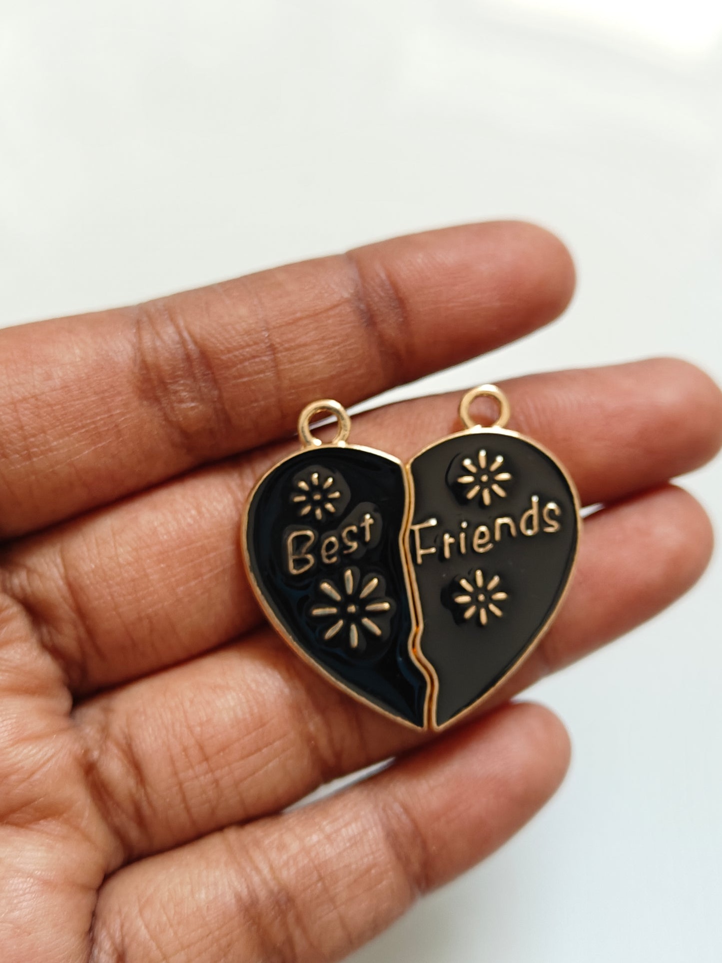 Best Friends Magnetic Connector Charm - 1 Piece