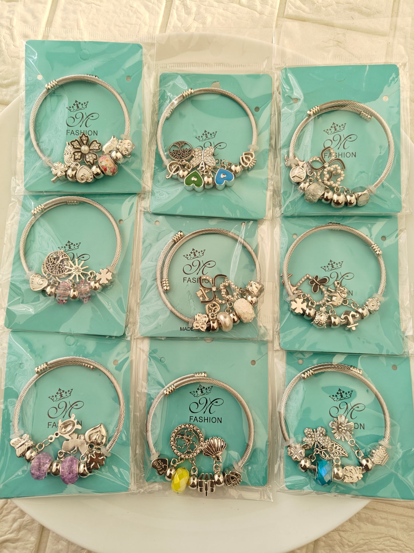 Pandora Charm Bracelets - 1 Piece
