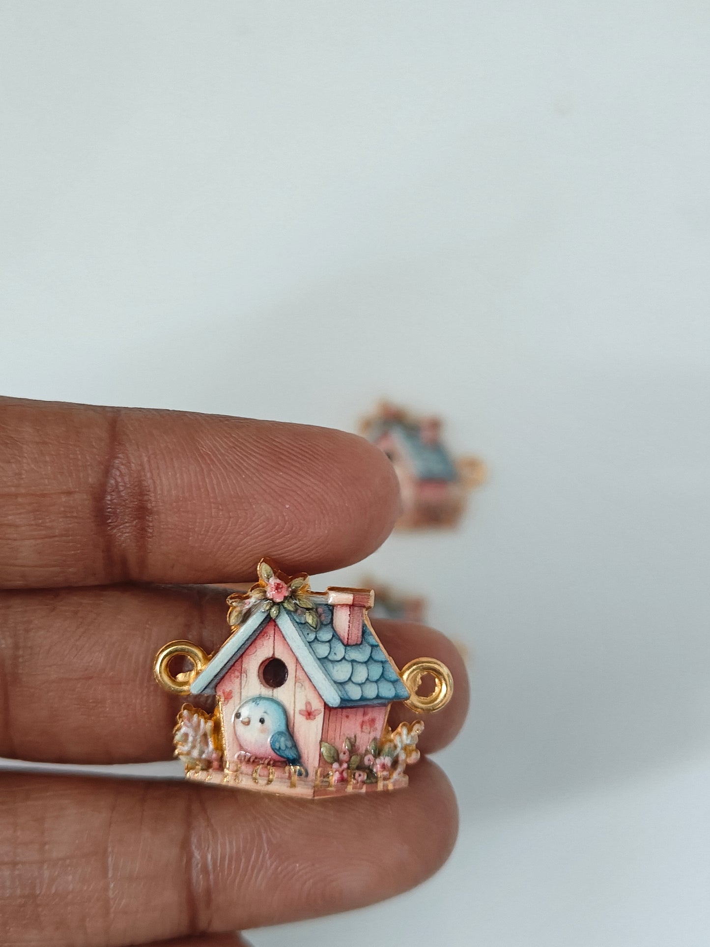 Tom Connector Charm - 1 Piece