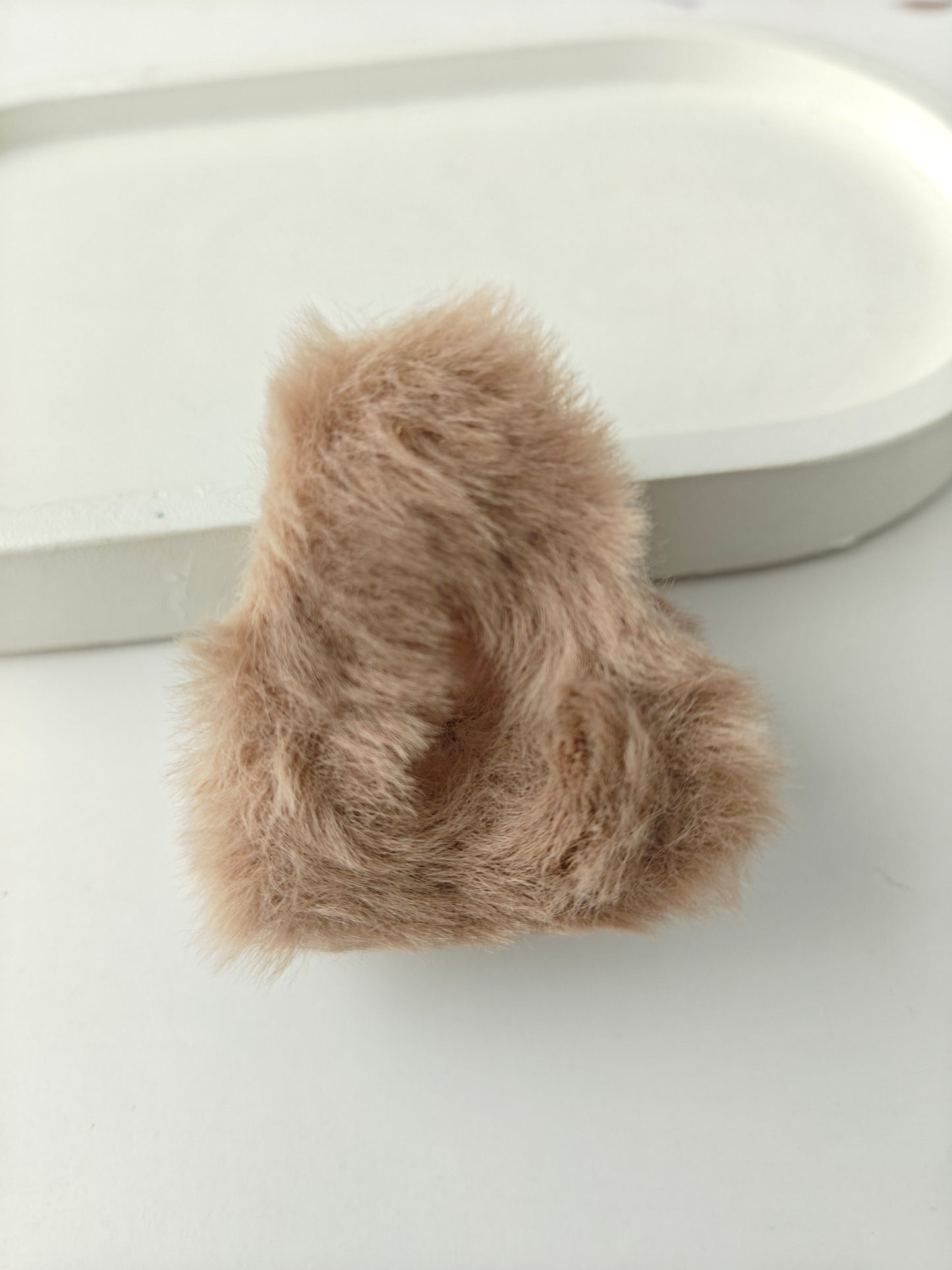 Mini Fluffy Triangle Claws