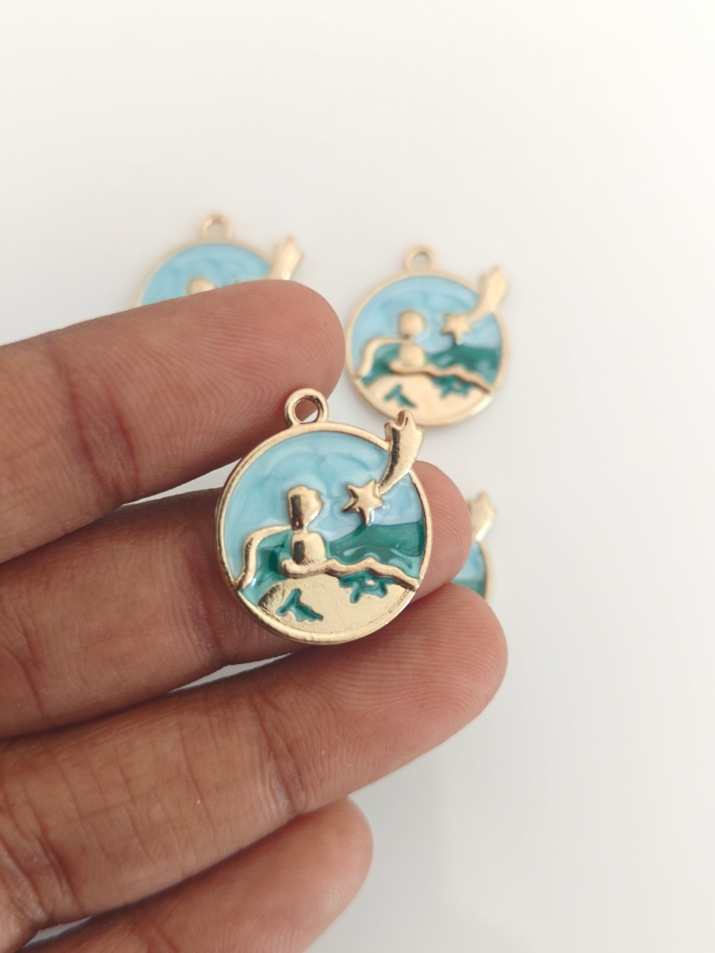 Star Whisper Charm - 1 Piece