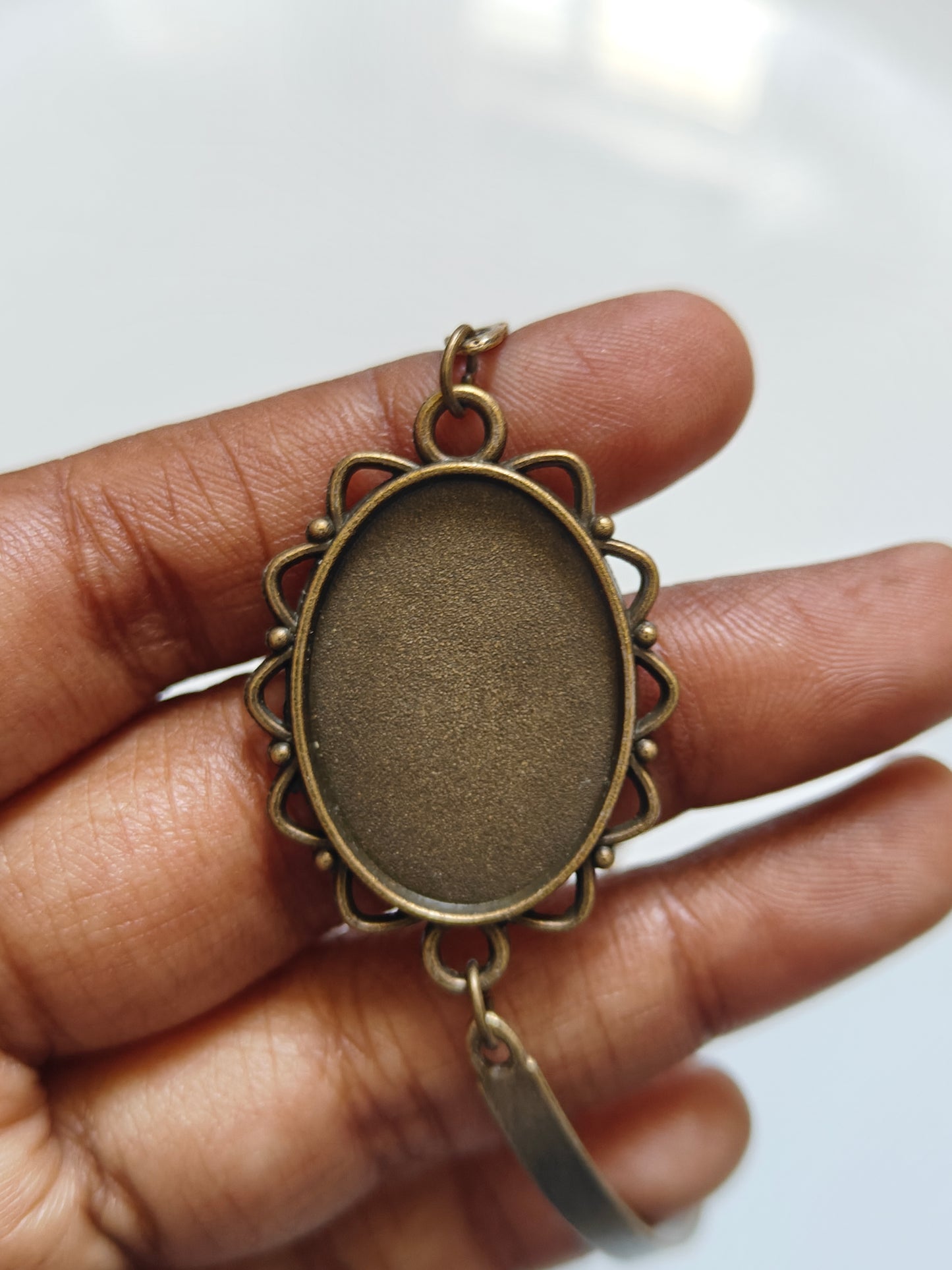 Vintage Bracelet 18*25mm 1 Piece - Design 6